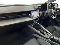 Used Audi A3 Black Edition 147 HP (108 kW) 2024 Black Hatchback