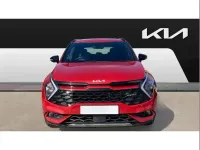 Used Kia Sportage GT-Line 136 HP (100 kW) 2023 Red SUV