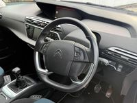 Used Citroën C4 Feel 2019 Blue MPV