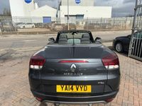 used Renault Mégane Cabriolet 