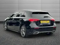 Used Mercedes A200 Executive 161 HP (118 kW) 2023 Black Hatchback