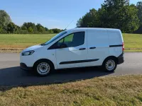 Used Ford Transit 75 HP (55 kW) 2023 White Van
