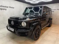 Usado Mercedes G63 AMG AMG 585 HP (430 kW) 2019 Preto SUV