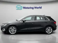 Used Audi A3 e-tron Sport 2022 Black Hatchback