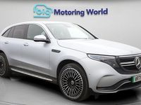 Used Mercedes EQC400 AMG Line Premium 300 kW (408 HP) 2023 SUV