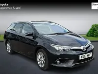 Used Toyota Auris Touring Sports Business Edition 116 HP (85 kW) 2016 Estate