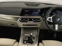 Used BMW X5 M Sport 261 HP (191 kW) 2019 Black SUV