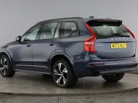 Usado Volvo XC90 Plus 2022 Azul SUV