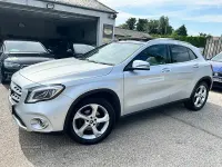 Used Mercedes GLA200 Premium Plus 136 HP (100 kW) 2019 Silver SUV