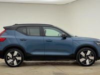 Used Volvo XC40 Ultimate 169 kW (231 HP) 2022 Fjord blue SUV
