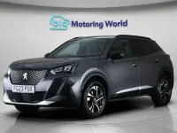 Used Peugeot 2008 Allure+ 131 HP (96 kW) 2023 Grey SUV