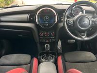 Used Mini Cooper Hatch 136 HP (100 kW) 2019 Blue Hatchback