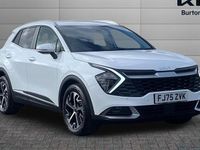 Used Kia Sportage 159 HP (116 kW) 2024 SUV