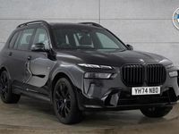 Used BMW X7 M Sport 376 HP (276 kW) 2024 Black SUV