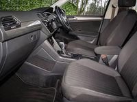 Used VW Tiguan Allspace Life 150 HP (110 kW) 2022 Black SUV