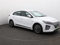 used Hyundai Ioniq 38.3kWh Premium Hatchback 5dr Electric Auto (136 ps) Air Conditioning