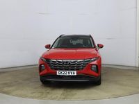 Used Hyundai Tucson Ultimate 230 HP (169 kW) 2022 Red SUV