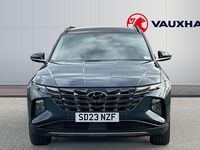 Used Hyundai Tucson Ultimate 265 HP (194 kW) 2023 Blue SUV