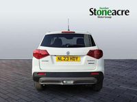 Used Suzuki Vitara SZ-T 129 HP (94 kW) 2023 White SUV