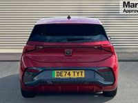 Used Cupra Born 150 kW (204 HP) 2024 Red Hatchback