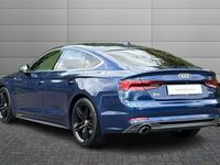 used Audi A5 Sportback 2.0 TFSI S Line 5dr S Tronic