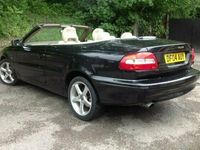 Used Volvo C70 163 HP (119 kW) 2004 Cabriolet