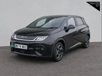 Used BYD Dolphin Comfort 150 kW (204 HP) 2024 Black Hatchback
