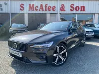 Used Volvo V60 Plus 2023 Grey Estate
