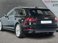 used Audi A4 2.0T FSI S Line 5dr S Tronic [Leather/Alc]