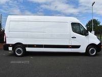 used Vauxhall Movano F3500 FWD L3