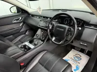 Used Land Rover Range Rover Velar SE 236 HP (173 kW) 2018 Black SUV