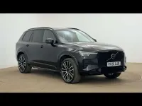 Usado Volvo XC90 Ultra 455 HP (334 kW) 2025 Preto SUV