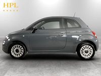 Used Fiat 500 Lounge 70 HP (51 kW) 2020 Grey Hatchback