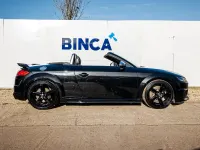 Used Audi TT Roadster Performance 400 HP (294 kW) 2020 Black Cabriolet