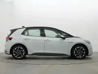 Used VW ID.3 Pro Performance 150 kW (204 HP) 2021 White Hatchback
