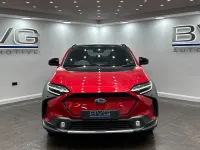 Used Subaru Solterra 160 kW (218 HP) 2023 Red SUV
