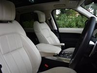 Second-hand Land Rover Range Rover Sport HSE Dynamic 306 CP (225 kW) 2018 Negru SUV
