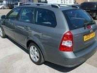 Used Chevrolet Lacetti 119 HP (87 kW) 2009 Hatchback
