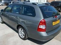 used Chevrolet Lacetti 1.8