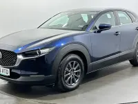 Used Mazda CX-30 Luxury 186 HP (136 kW) 2023 Blue SUV