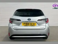 Used Toyota Corolla 122 HP (89 kW) 2019 Silver Estate