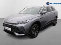 Usado MG HS Trophy 299 HP (219 kW) 2025 Cinzento SUV