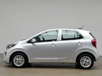 Used Kia Picanto 2024 Silver Hatchback