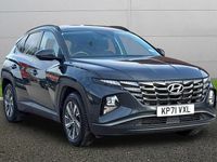 Used Hyundai Tucson SE 180 HP (132 kW) 2021 Grey SUV
