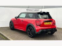 Used Mini John Cooper Works Hatch 2023 Red Hatchback
