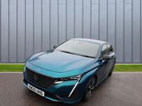 Used Peugeot 308 GT 134 HP (98 kW) 2025 Blue Hatchback