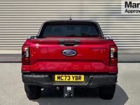 Used Ford Ranger Wildtrack 98 HP (72 kW) 2024 Red Pickup