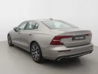 Used Volvo S60 Inscription 247 HP (181 kW) 2019 Grey Sedan