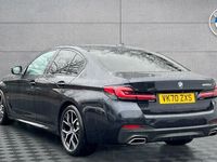 used BMW 520 5 Series d M Sport Saloon 2.0 4dr