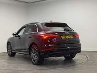 Used Audi Q3 S-Line 187 HP (137 kW) 2024 Black SUV